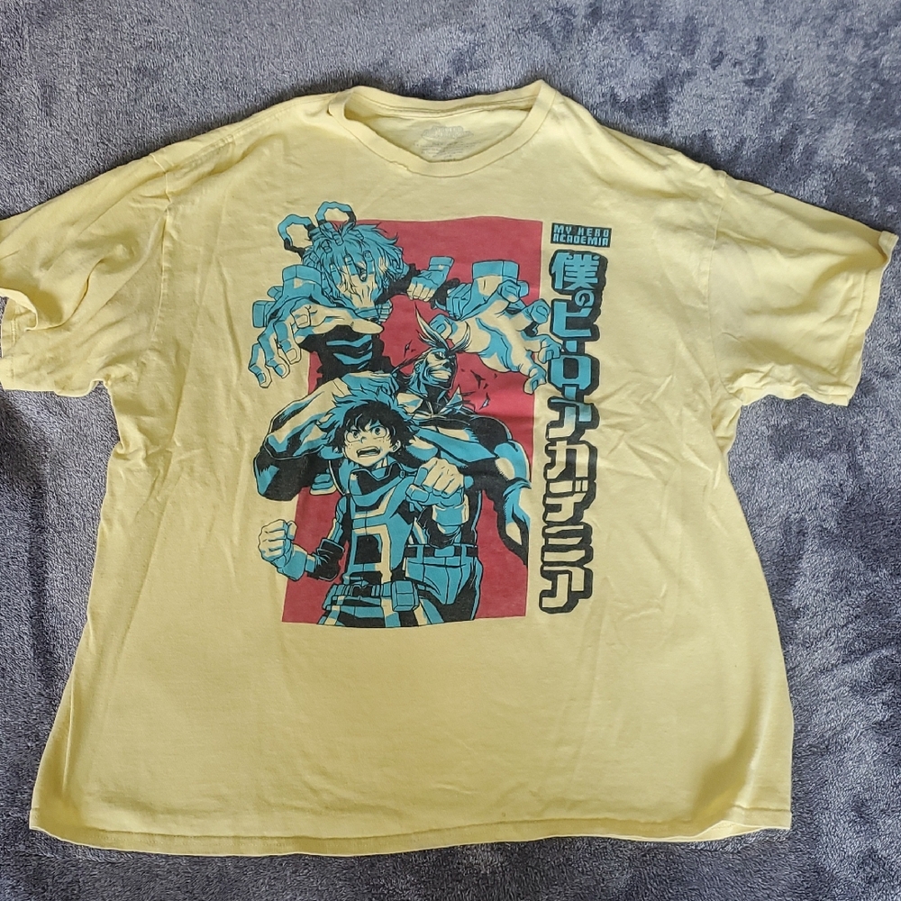 My Hero T-Shirt